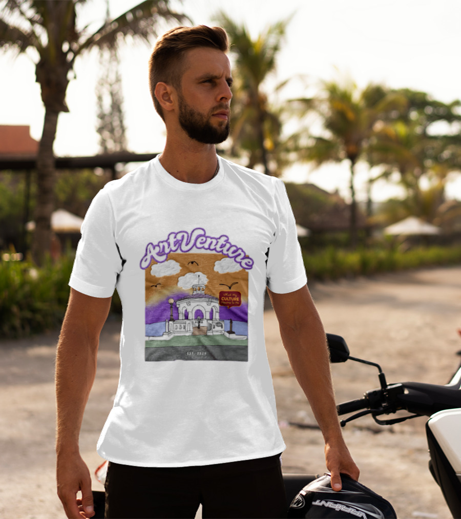 Art Venture 2026 Culture Icon By Phoenix T-Shirt
