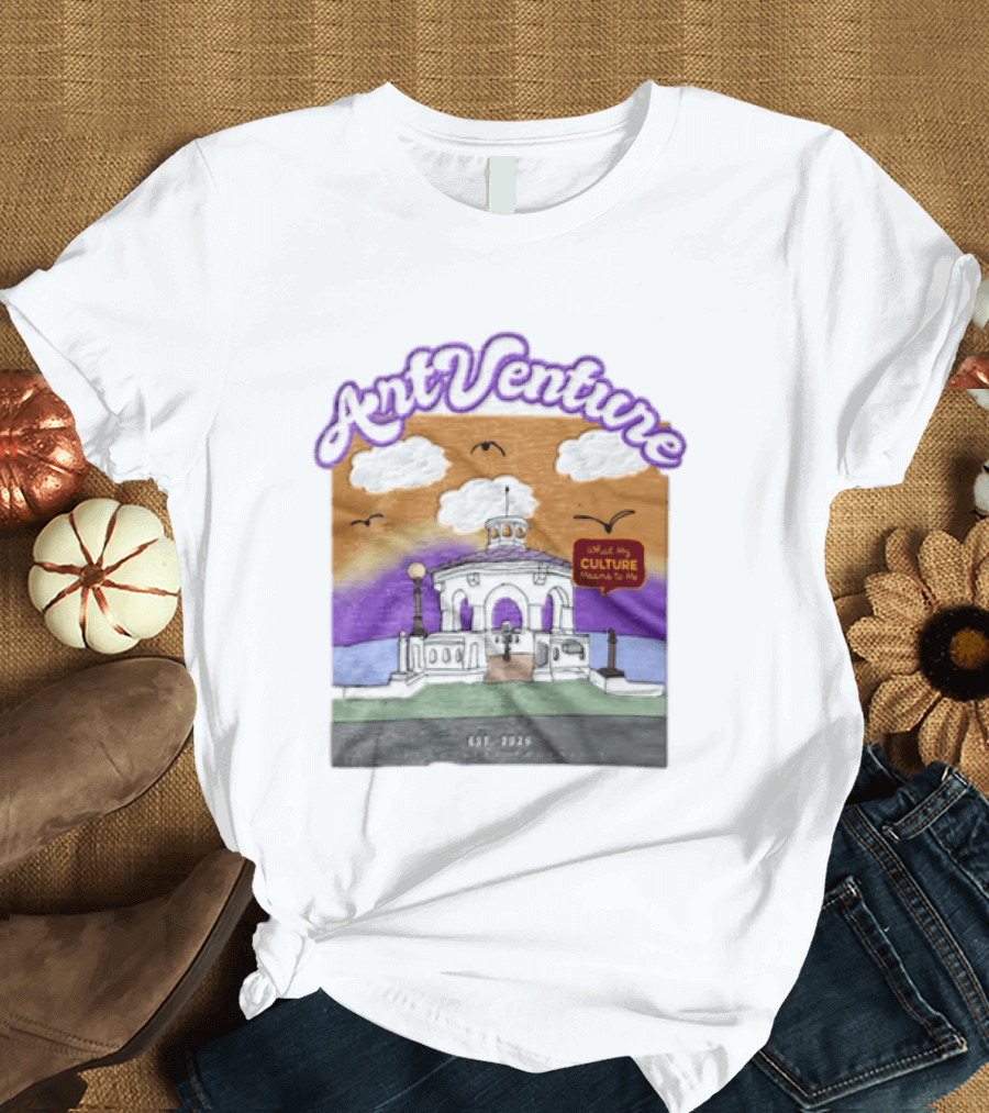 Art Venture 2026 Culture Icon By Phoenix T-Shirt