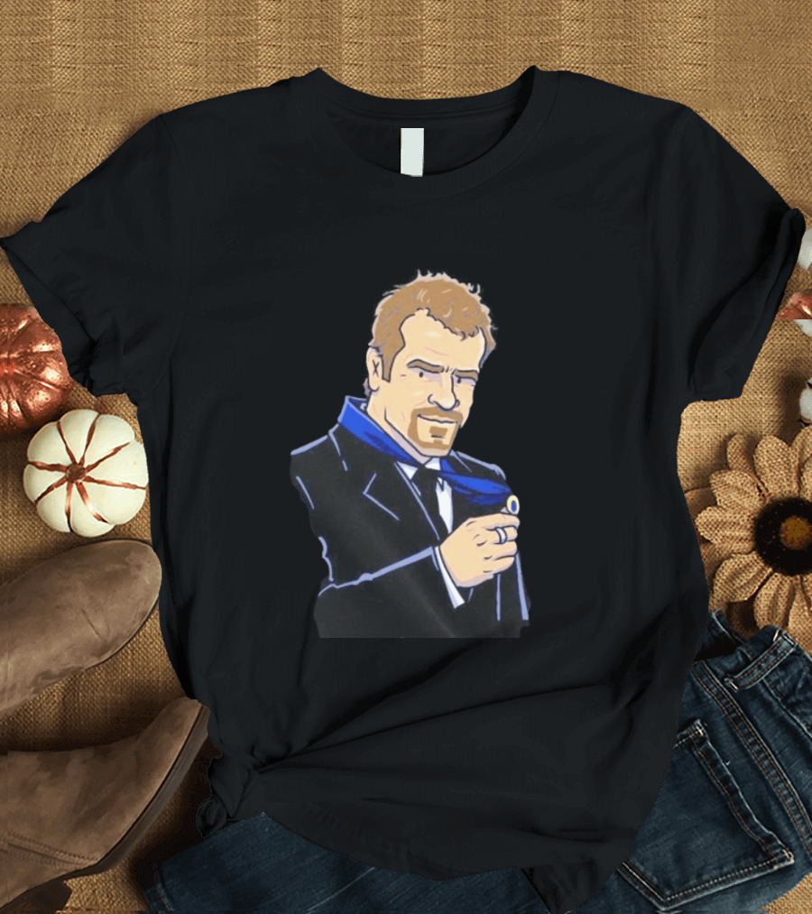 Izak Rankine 2026 Adelaide Crows Brownlow Leaderboard Champion T-Shirt