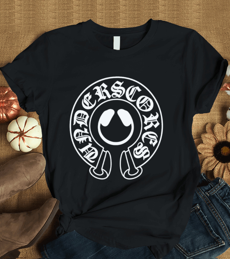 Underscores Music Artist Headphones T-Shirt