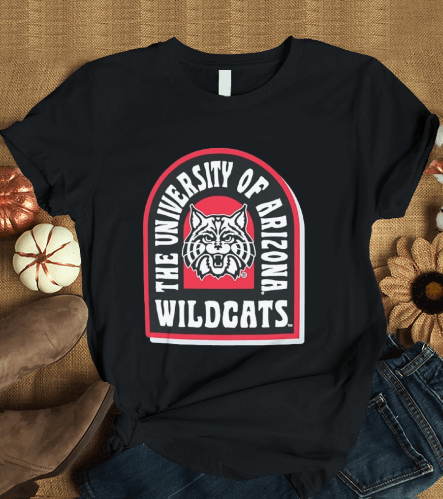 The University Of Arizona Wildcats T-Shirt