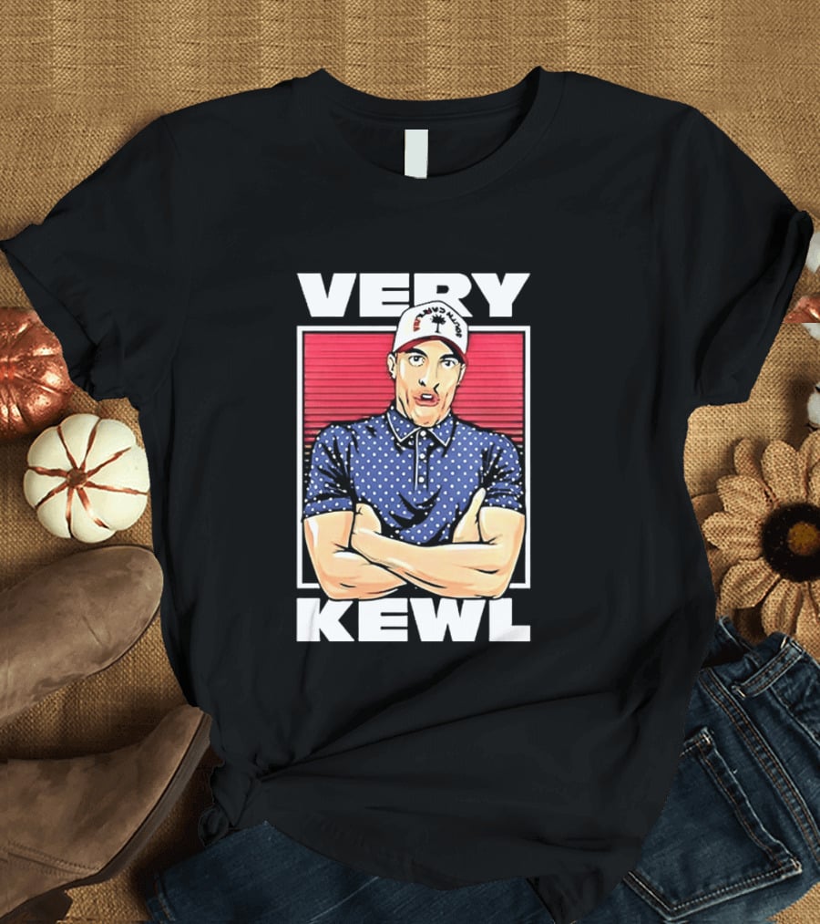 Very Kewl South Carolina Palm Tree Polka Dot Polo T-Shirt