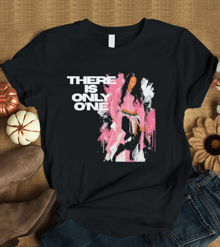 A'ja Wilson There Is Only One Athletic Excellence Edition T-Shirt