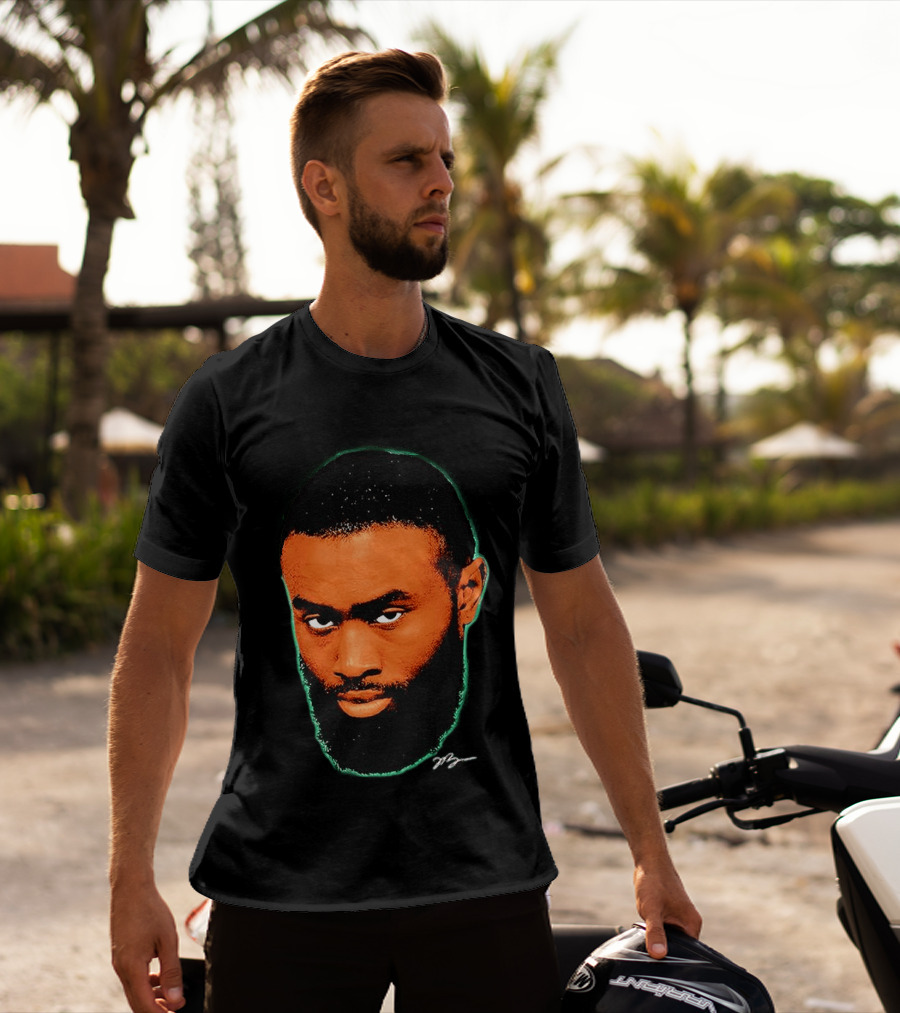 Jaylen Brown Boston Celtics Swag Head T-Shirt