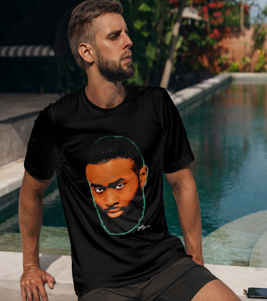 Jaylen Brown Boston Celtics Swag Head T-Shirt