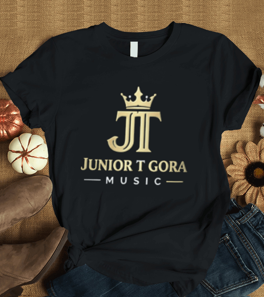 Junior Gora Music JT Crown T-Shirt