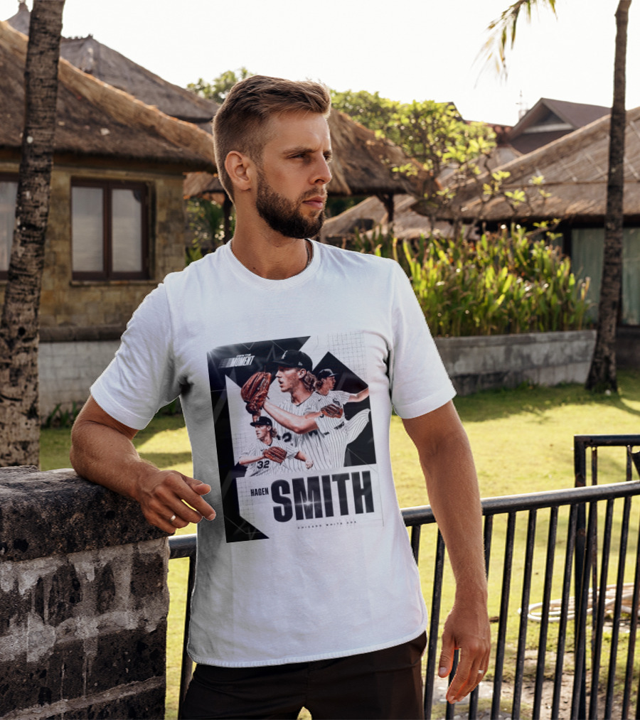 Hagen Smith Chicago White Sox Own The Moment T-Shirt