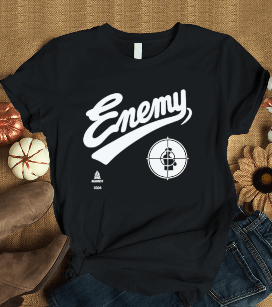 Public Enemy Against All Odds Hip Hop Rap Target T-Shirt