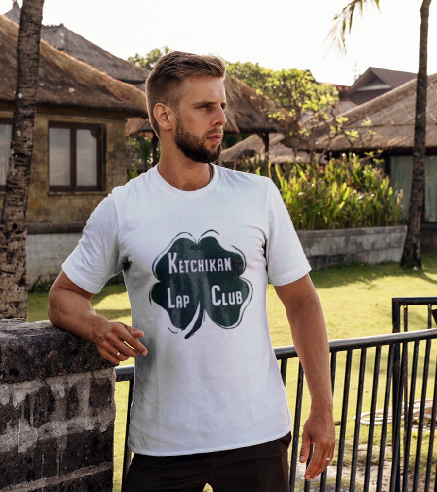 Ketchikan Lap Club Clover T-Shirt