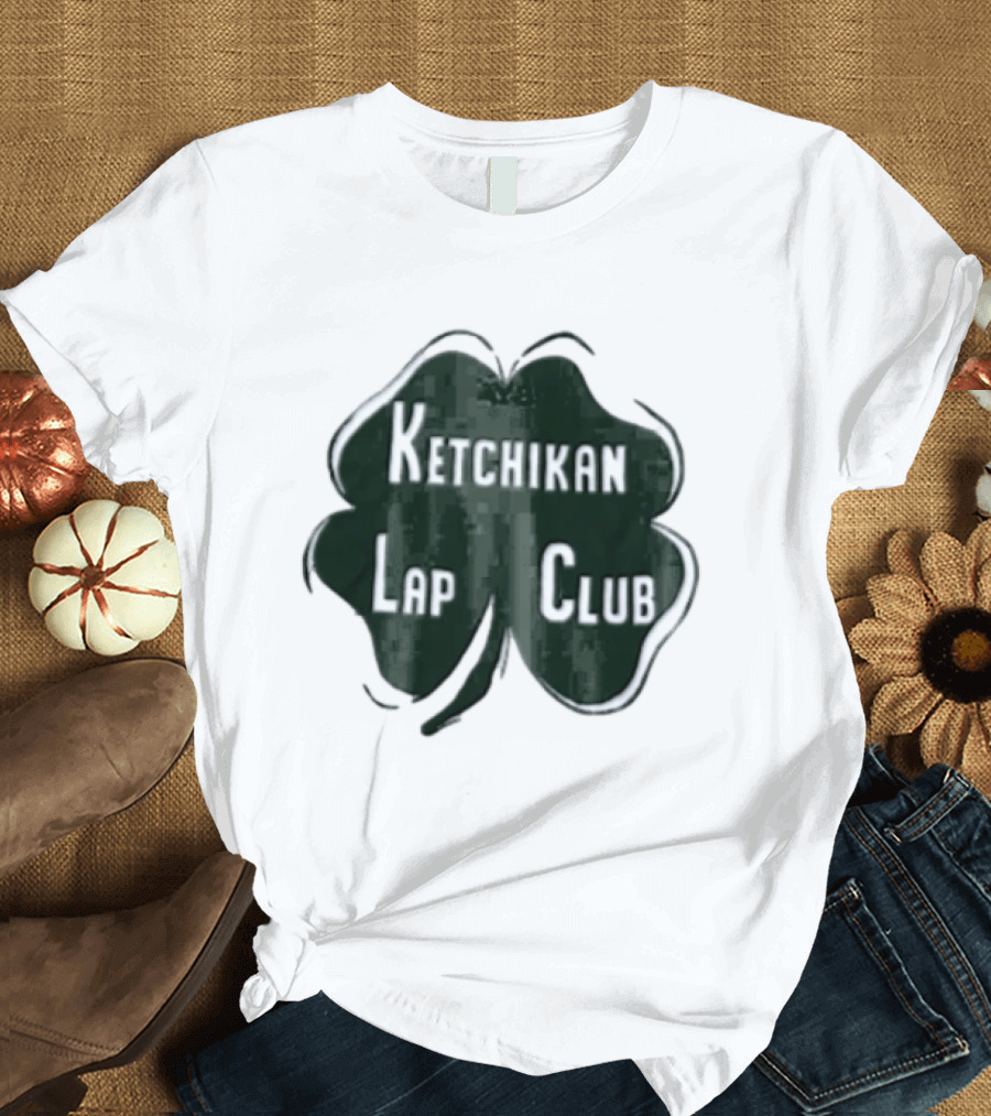 Ketchikan Lap Club Clover T-Shirt