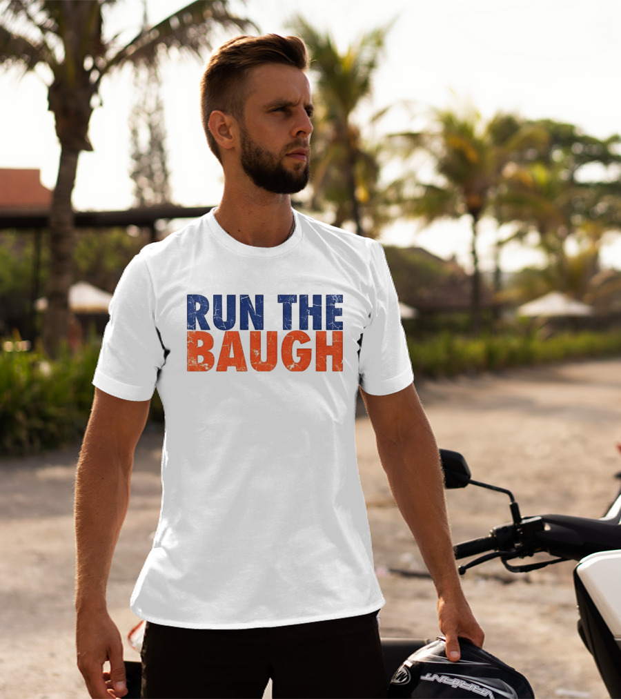 Run The Baugh Gators T-Shirt