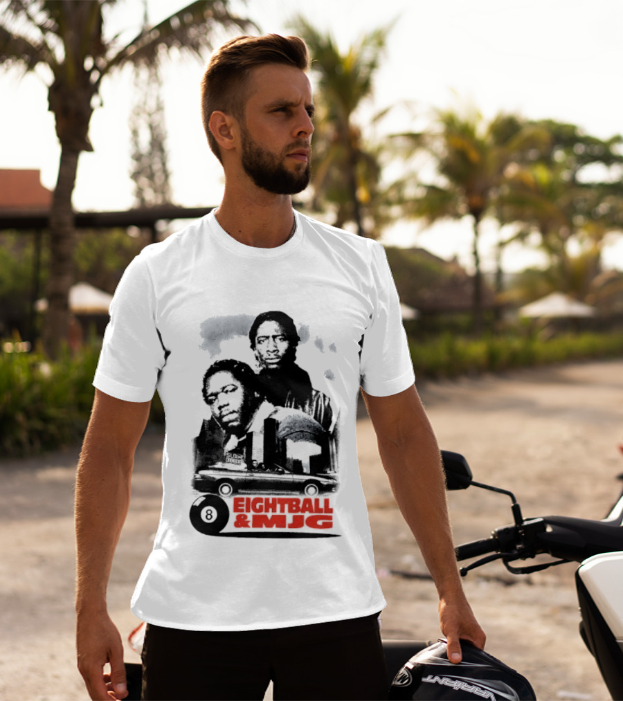 Eightball MJG One Little Two Little Three Little Tricks T-Shirt