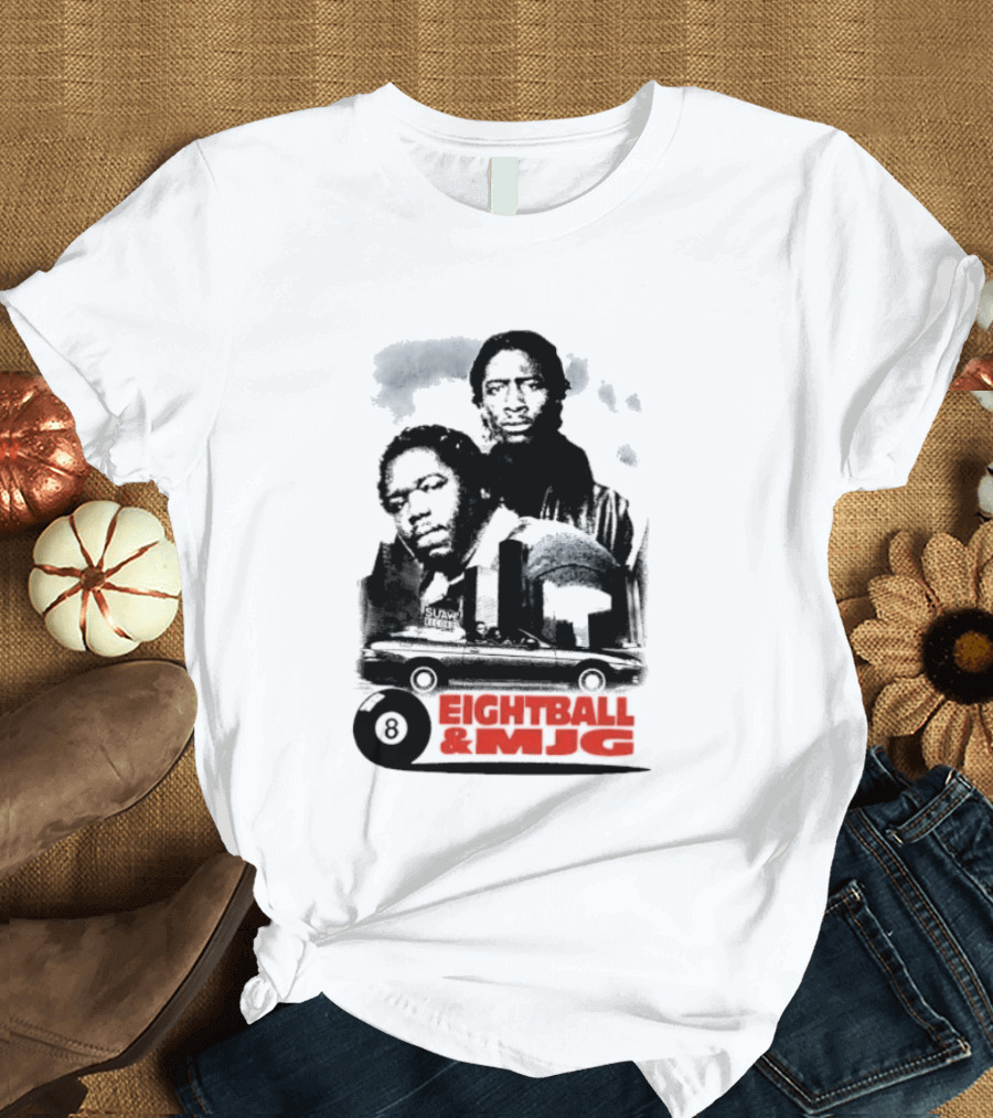 Eightball MJG One Little Two Little Three Little Tricks T-Shirt