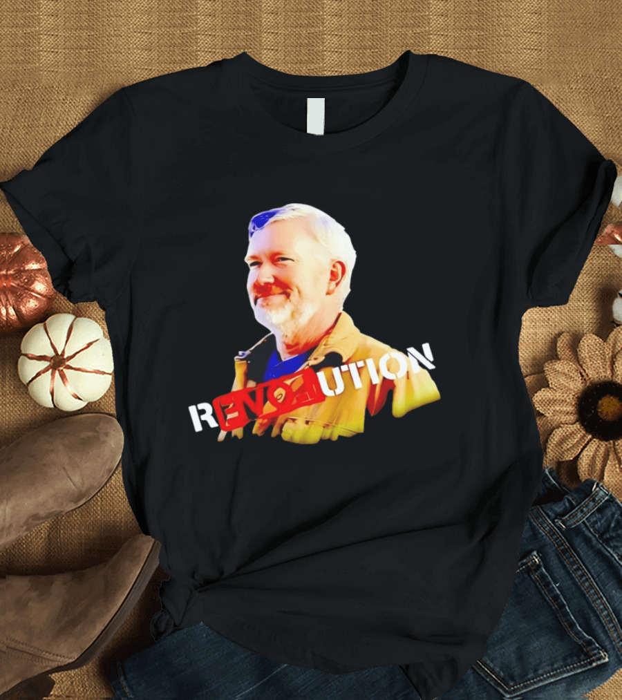 Robin Williams Revolution Actor Legend Comedy T-Shirt