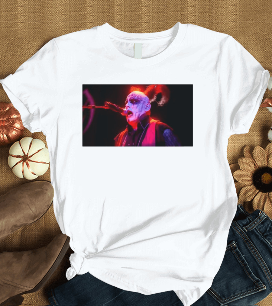 Bruno Kramm Goth Musician And Politician Legacy T-Shirt