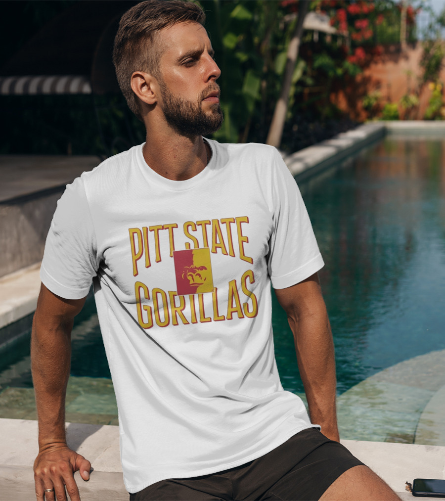 Pitt State Gorillas NCAA College Sports Since 1903 T-Shirt