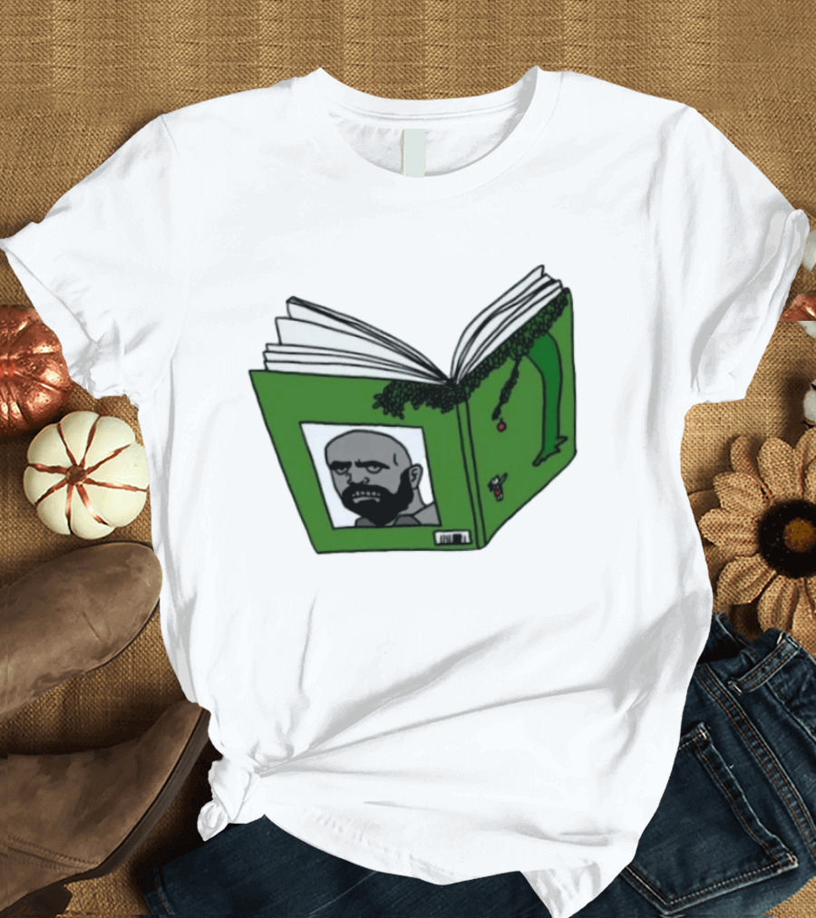 The Giving Tree Shel Silverstein Meme Book Cover T-Shirt