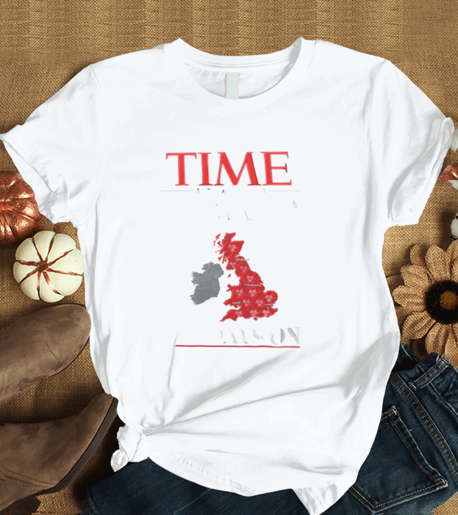 TIME Special Report Reports Of Infection In Ireland Real Or A Cruel Hoax 25 Days On Is The Outbreak Over? T-Shirt