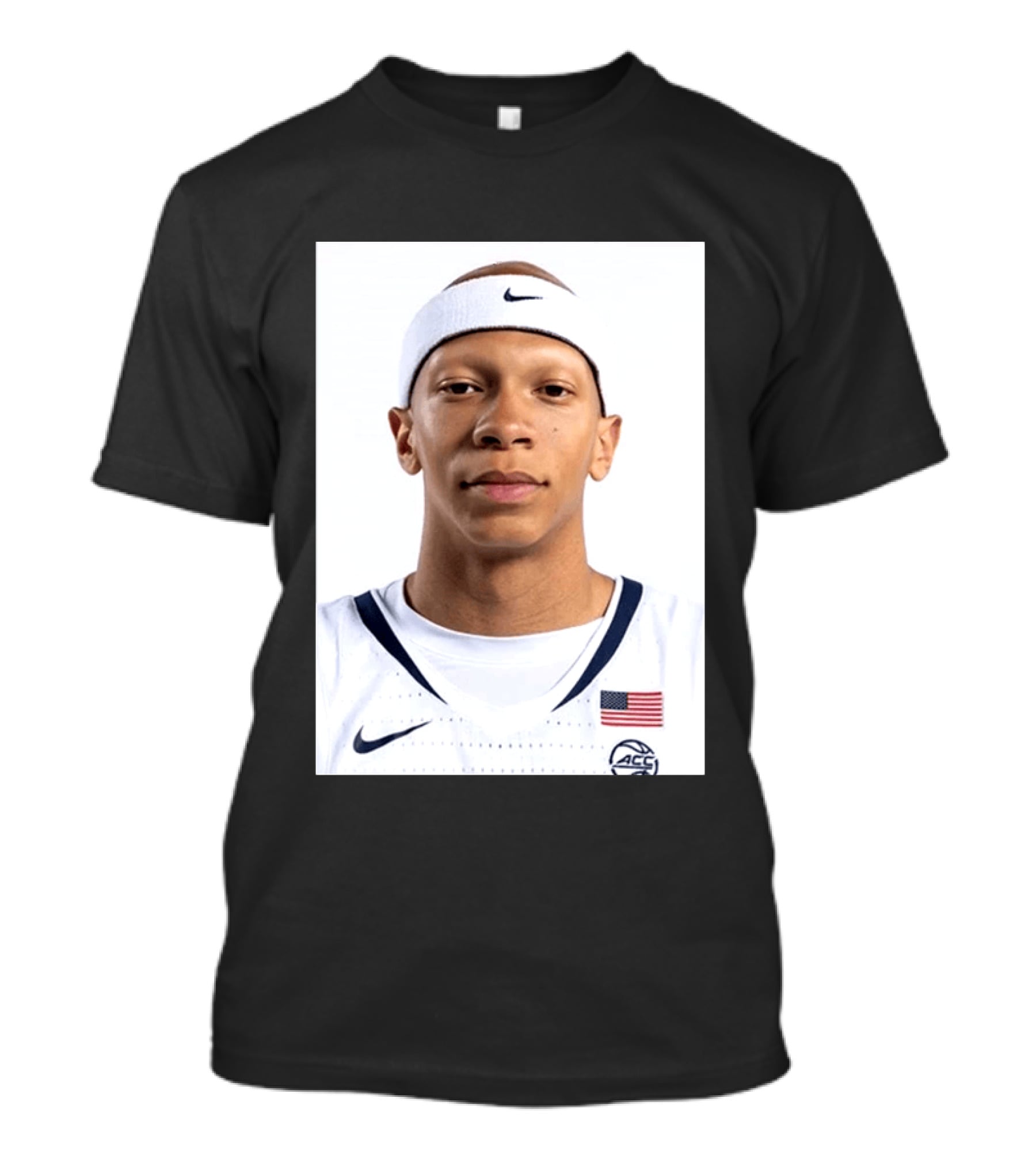 Nike ACC Basketball Jacari White Virginia Cavaliers T-Shirt