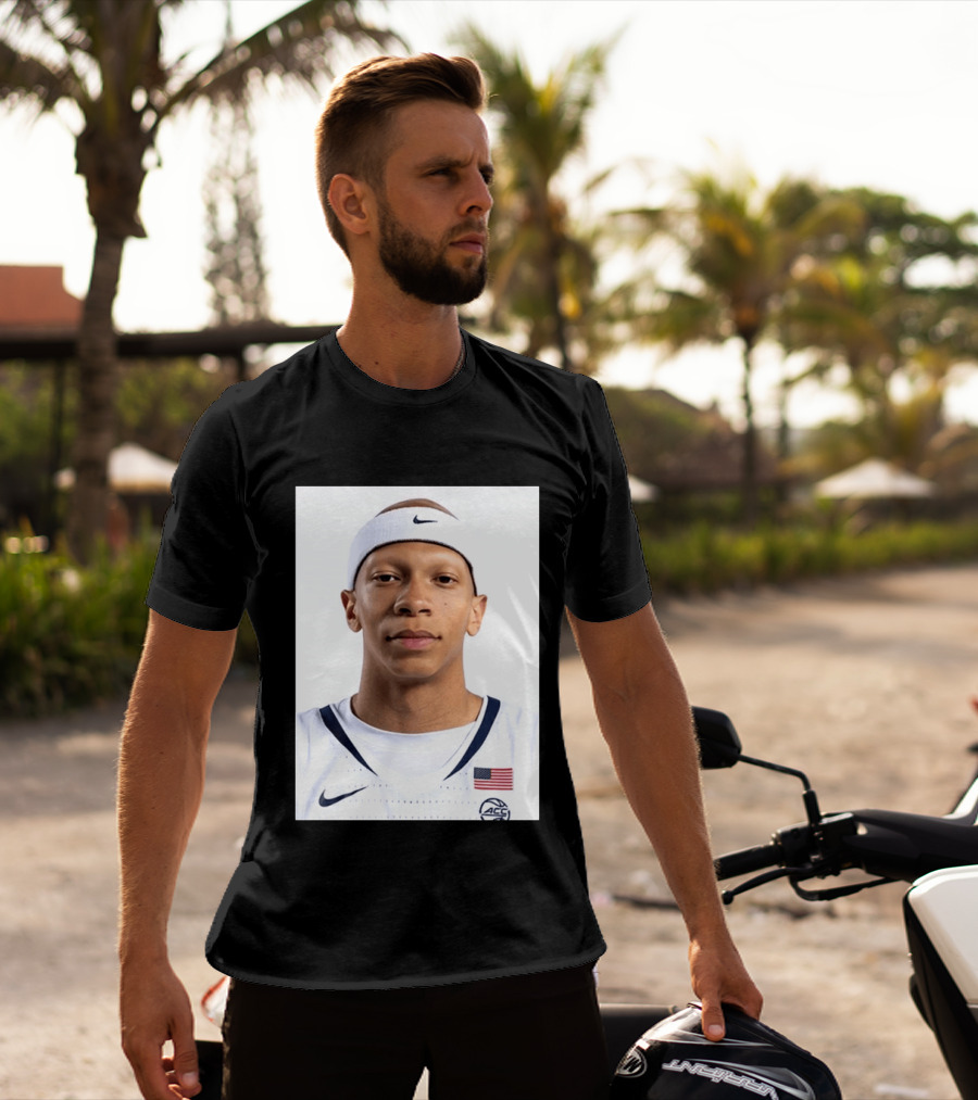 Nike ACC Basketball Jacari White Virginia Cavaliers T-Shirt