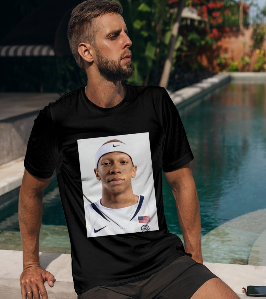 Nike ACC Basketball Jacari White Virginia Cavaliers T-Shirt