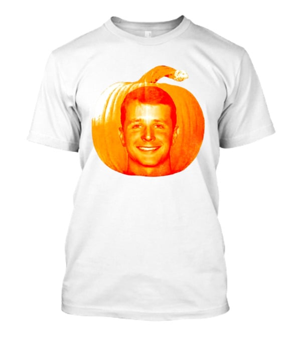 Brock Purdy Pumpkin San Francisco 49ers Happy Brocktober NFL Fans T-Shirt