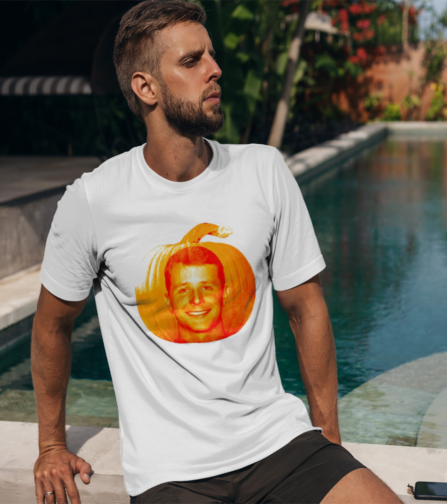 Brock Purdy Pumpkin San Francisco 49ers Happy Brocktober NFL Fans T-Shirt