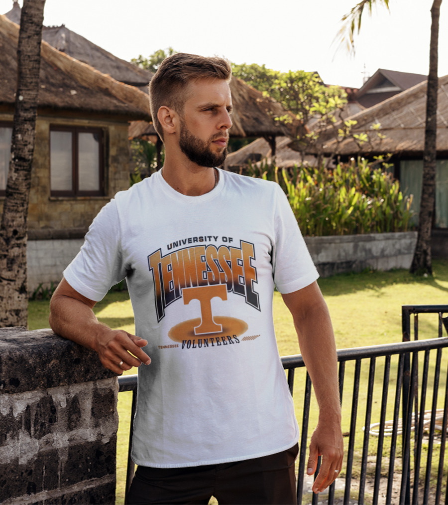 Expert Collection University Of Tennessee Volunteers Tennessee Orange T-Shirt