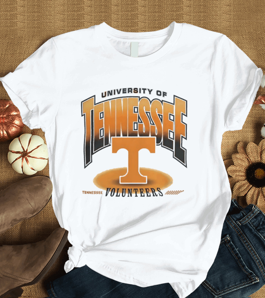 Expert Collection University Of Tennessee Volunteers Tennessee Orange T-Shirt