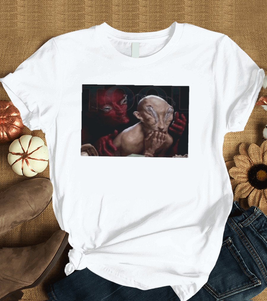 Tool Aftershock Festival 2026 Exclusive October 4 Sacramento CA T-Shirt