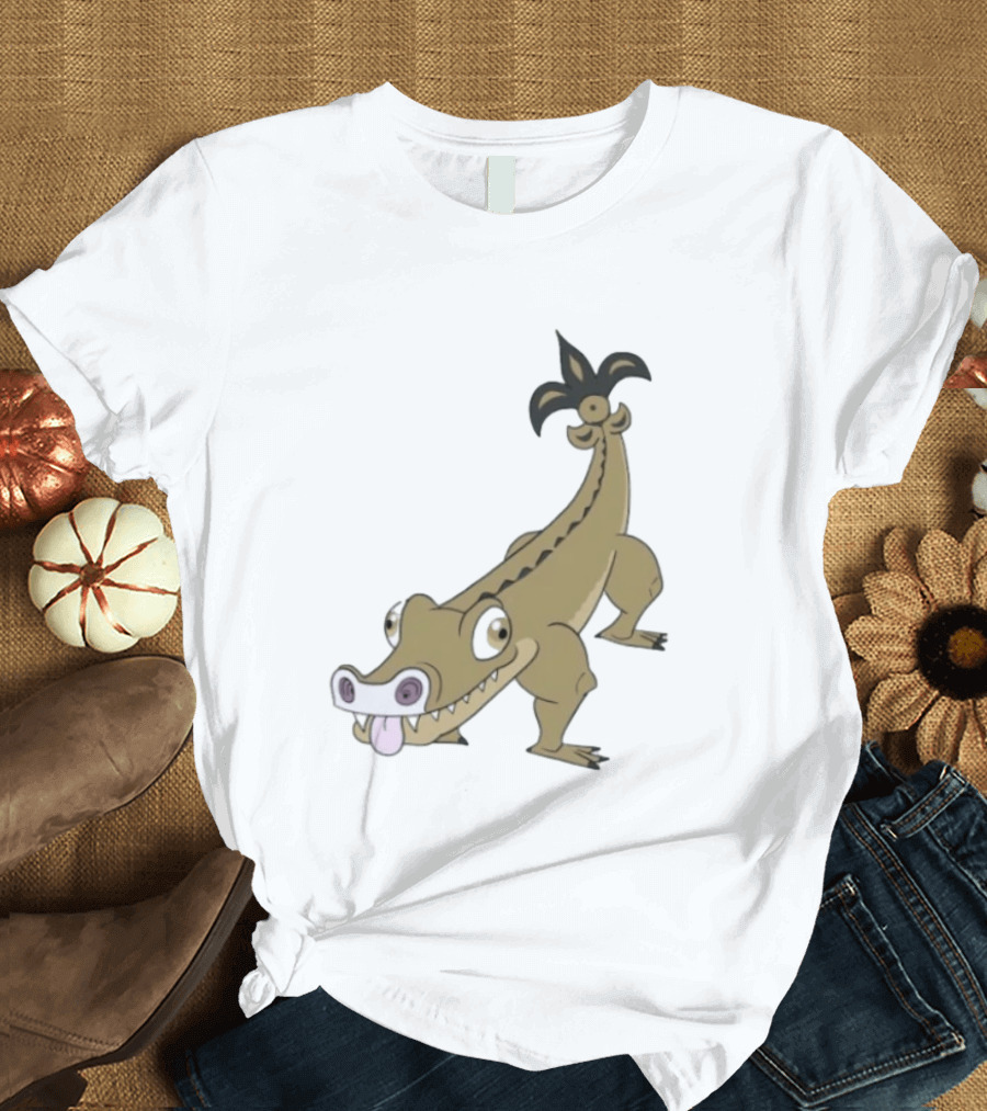 New Orleans Saints Sandile Pokemon Collaboration T-Shirt