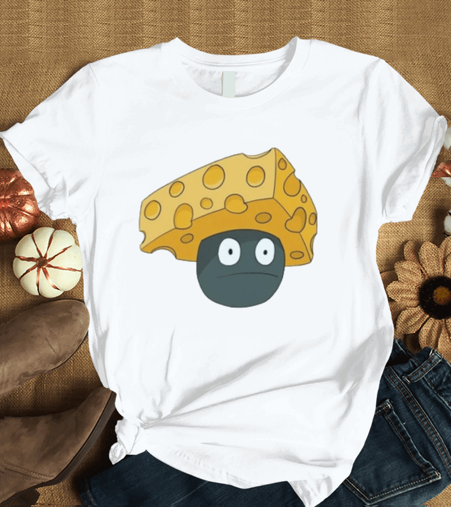 Green Bay Packers Cheesehead Pokemon Crossover Fan T-Shirt
