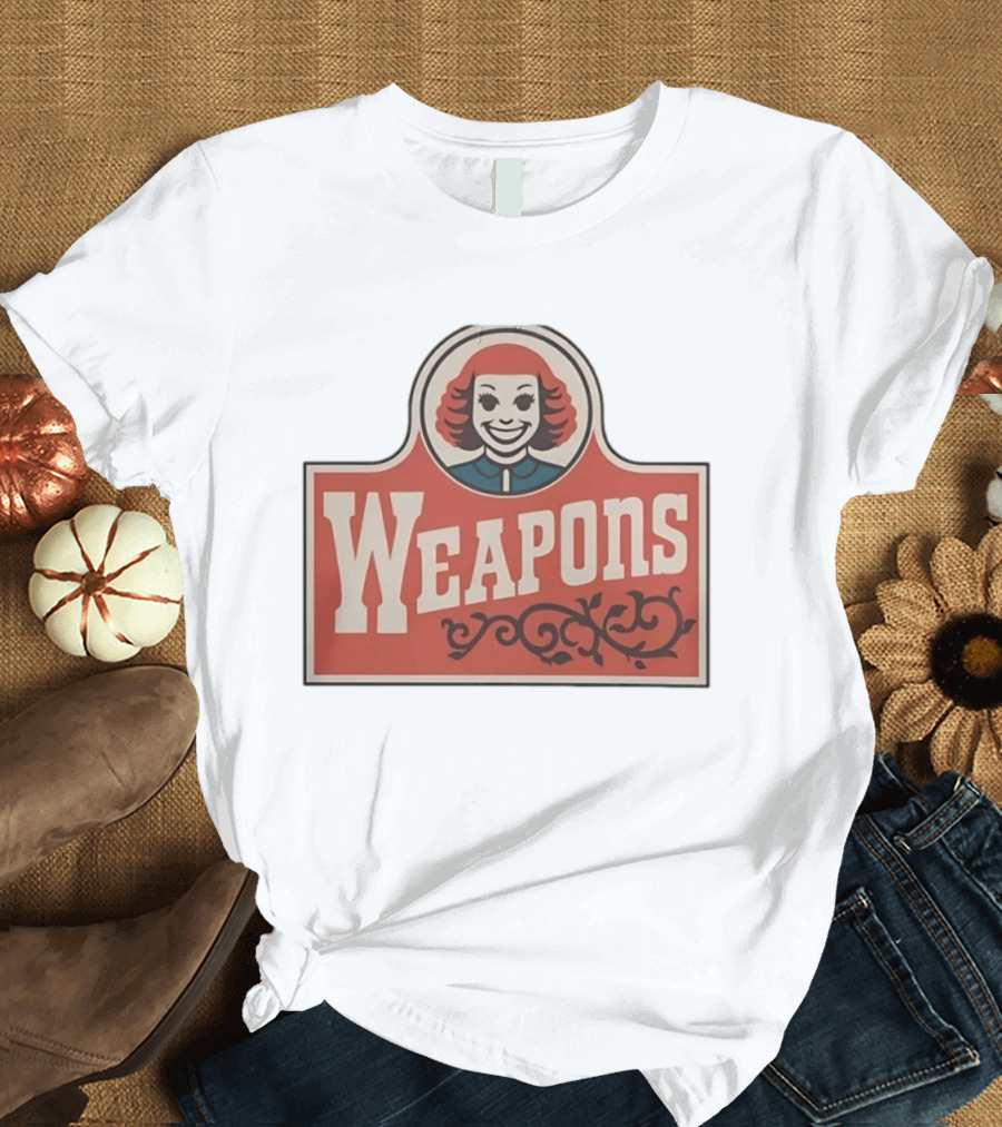 Weapons Wendy's T-Shirt