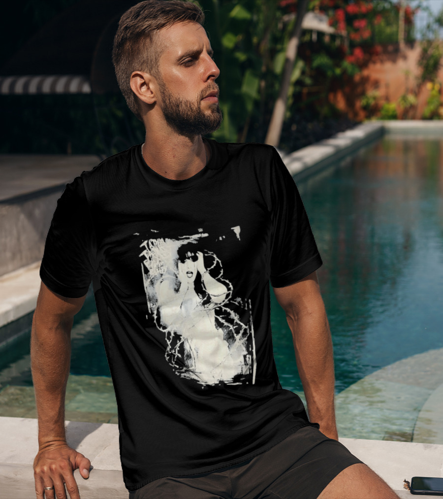 Tatum Paxley WWE Distressed Wrestling T-Shirt