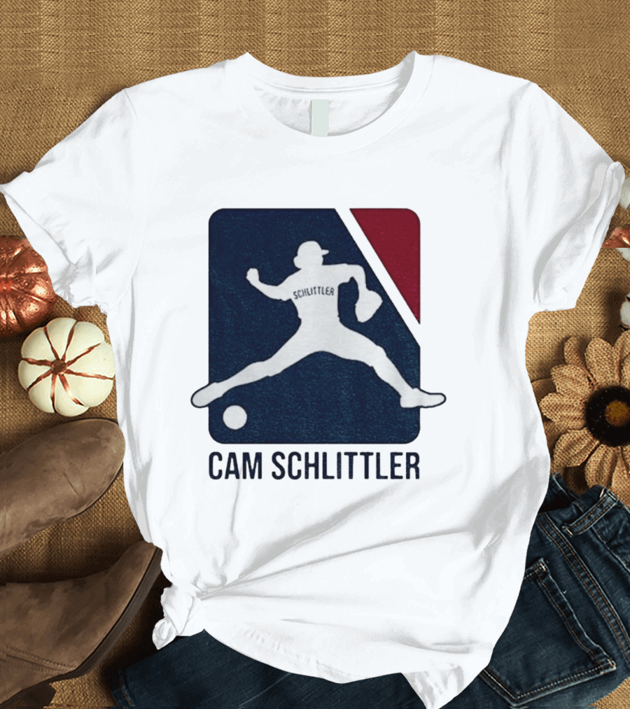 Cam Schlittler MLB Pitcher T-Shirt