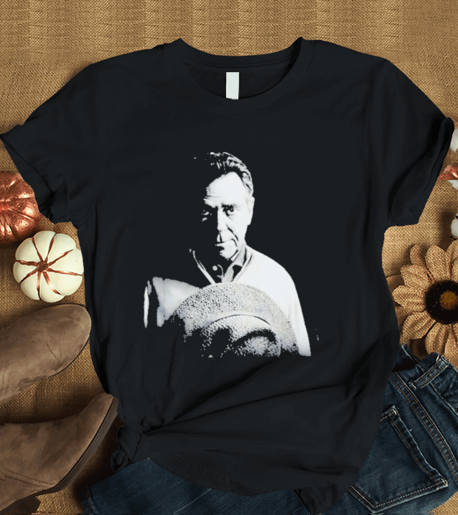 The Man The Coach The Process Saban Football Coach Alabama T-Shirt