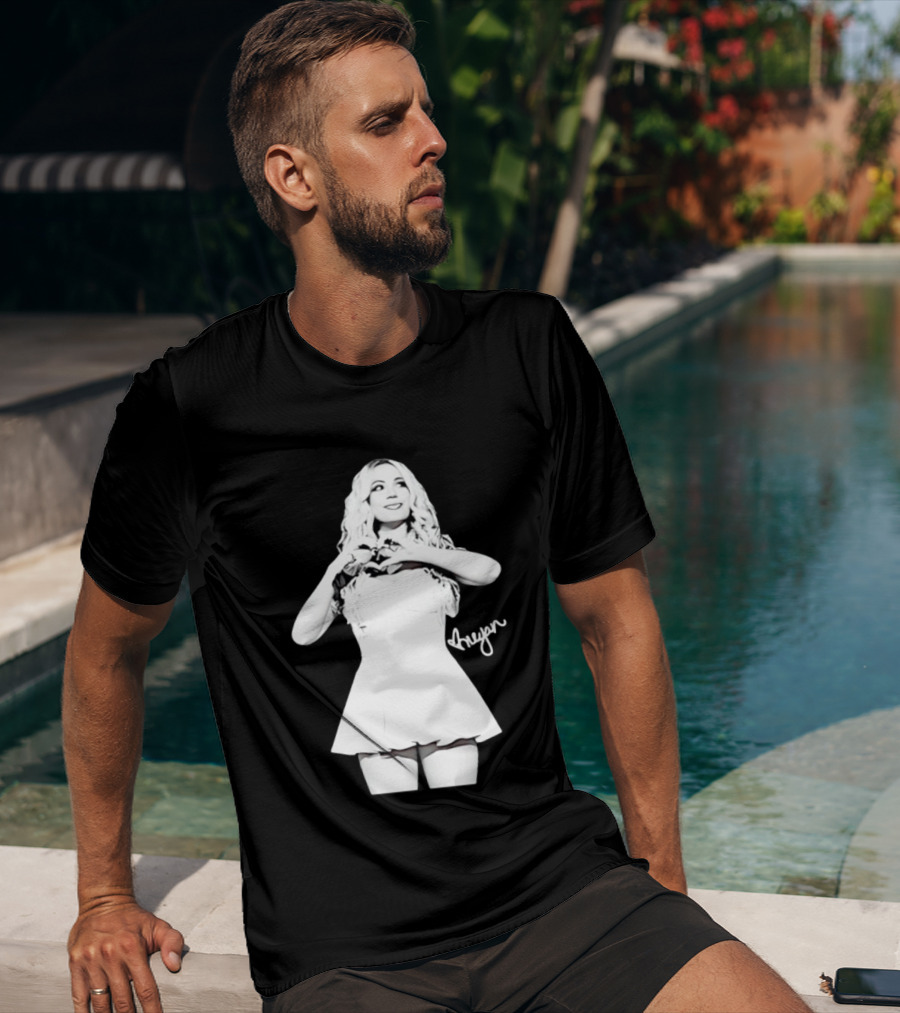 Anegan Celebrity Bryson T-Shirt