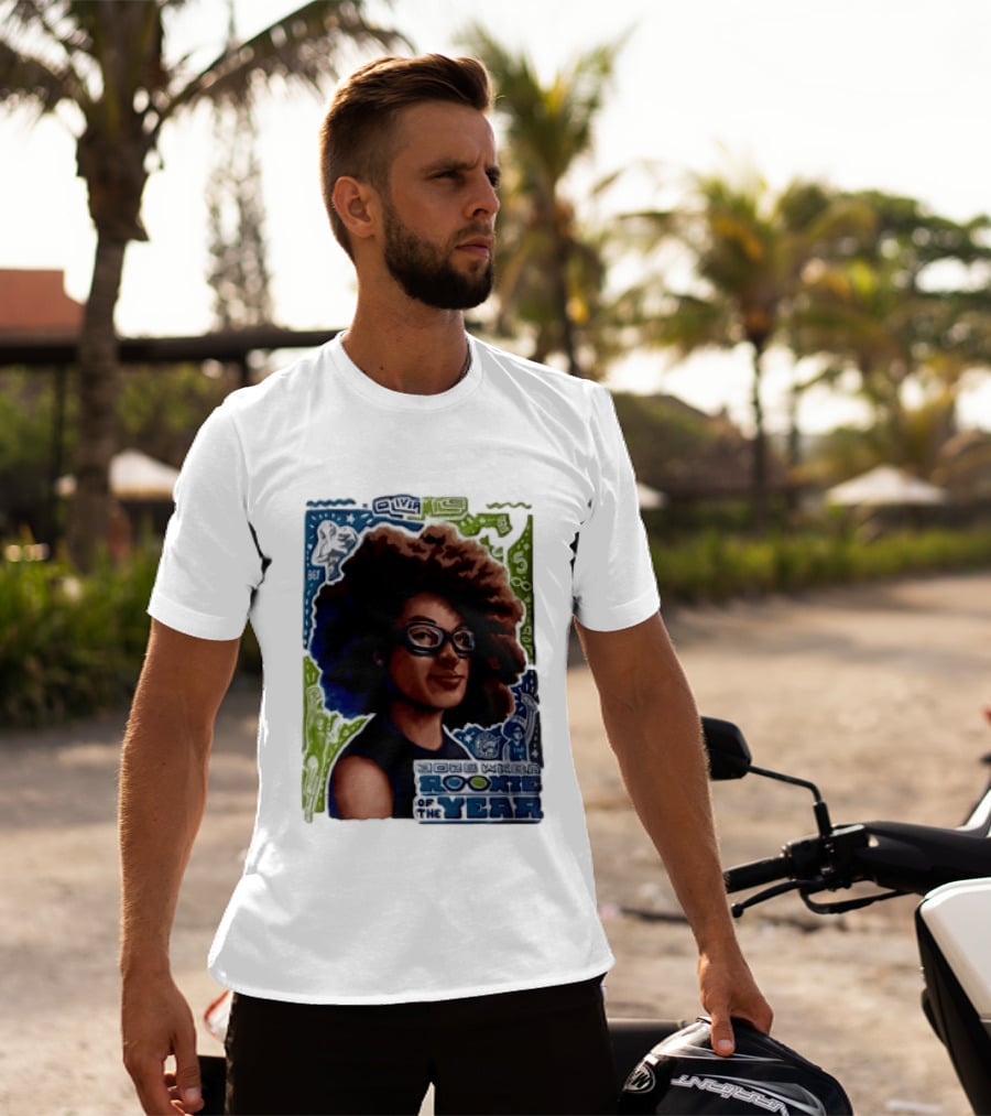 WNBA Rookie Of The Year 2023 Olivia Miles Minnesota Lynx T-Shirt