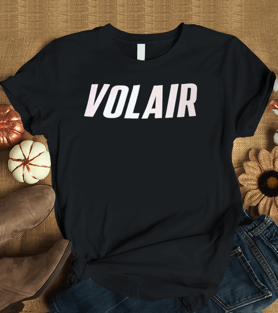 Volair Pickleball Paddle Sport Brand T-Shirt
