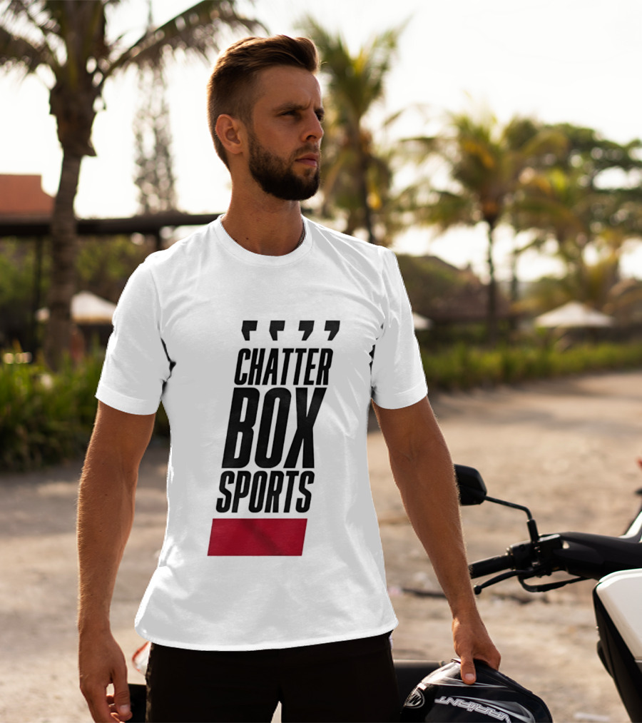Chatter Box Sports T-Shirt