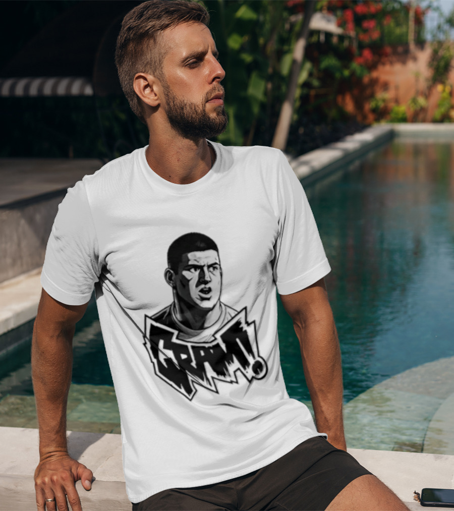 Travis Kelce Kansas City Chiefs NFL Player T-Shirt