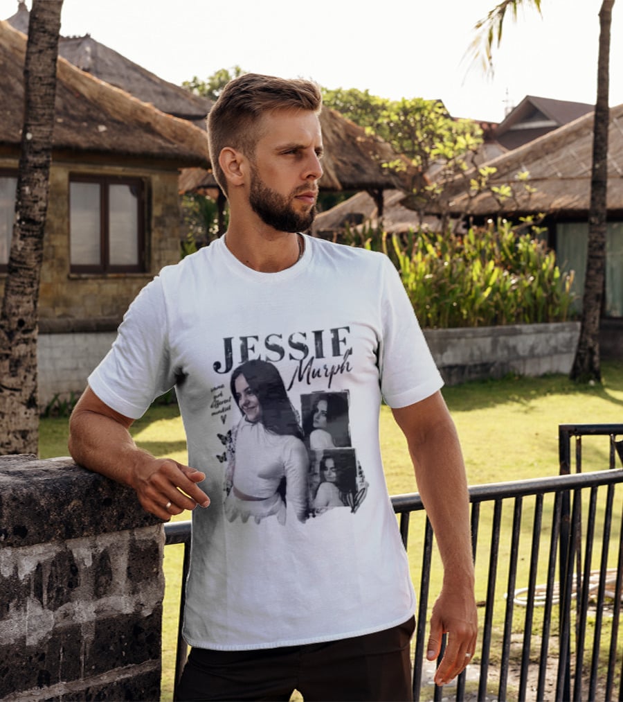 Jessie Murph Same Girl Different Mindset Music Heals A Different Kind Of Pain T-Shirt