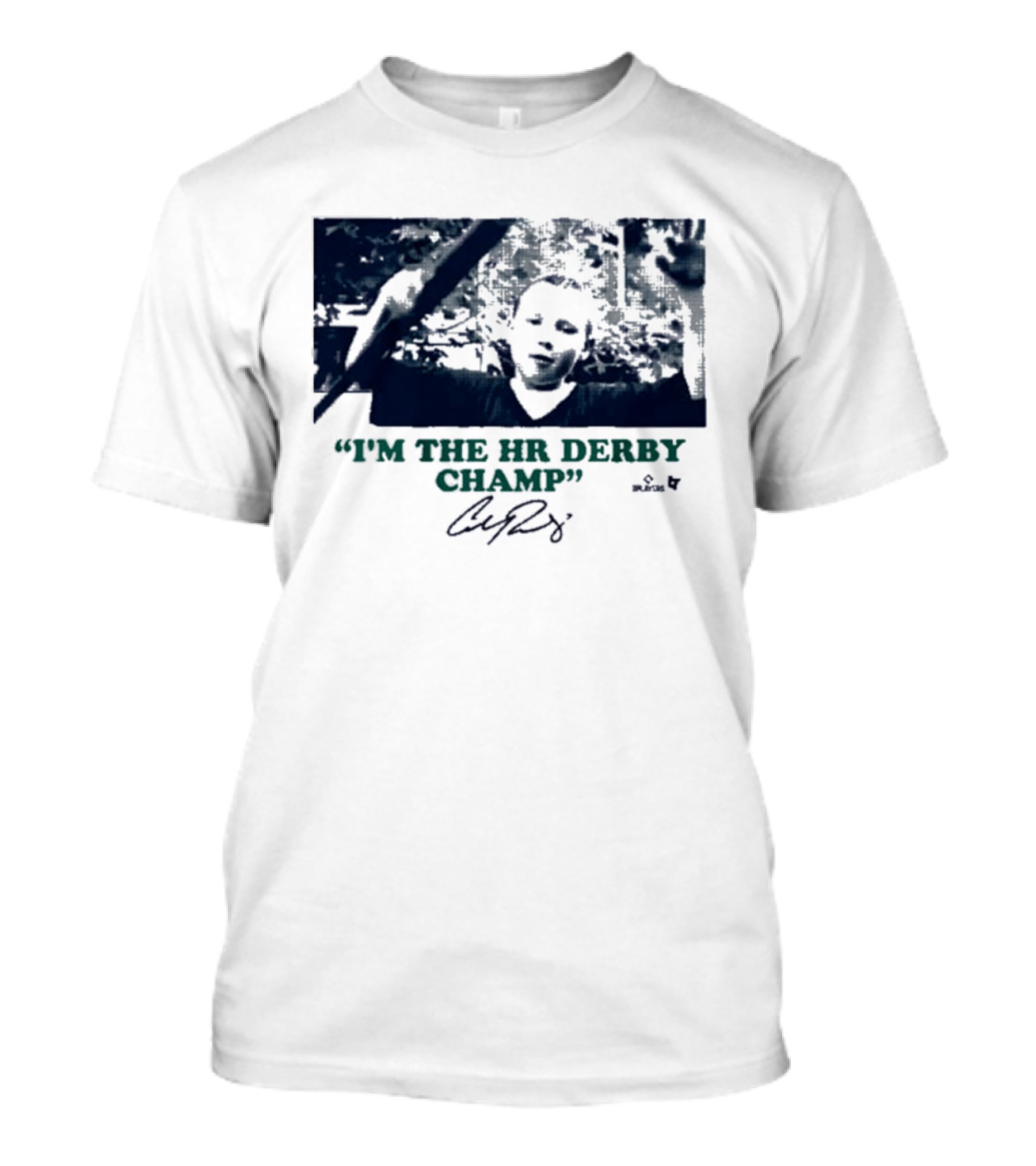 I'm The HR Derby Champ Cal Raleigh T-Shirt