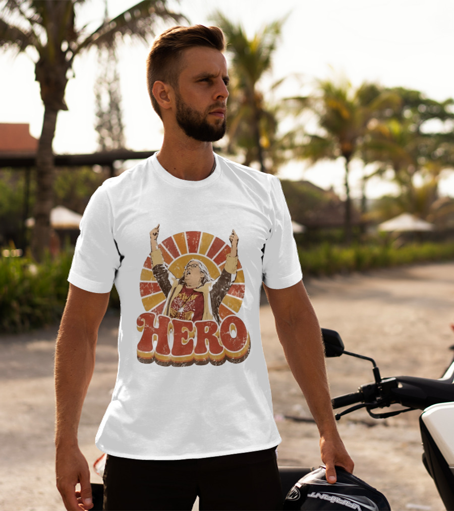 Hero Celebration T-Shirt