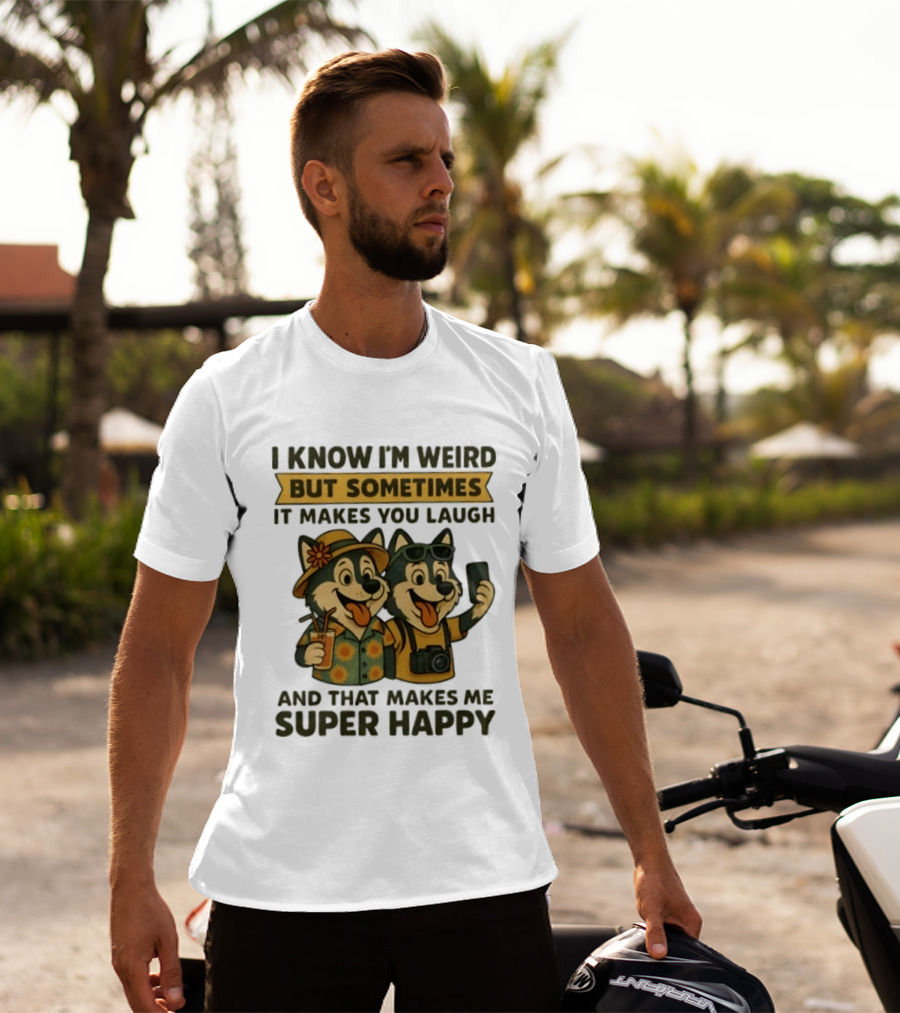 I'm Sorry. T-Shirt
