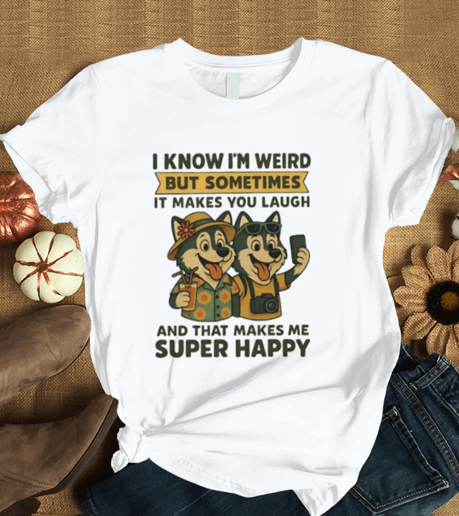 I'm Sorry. T-Shirt