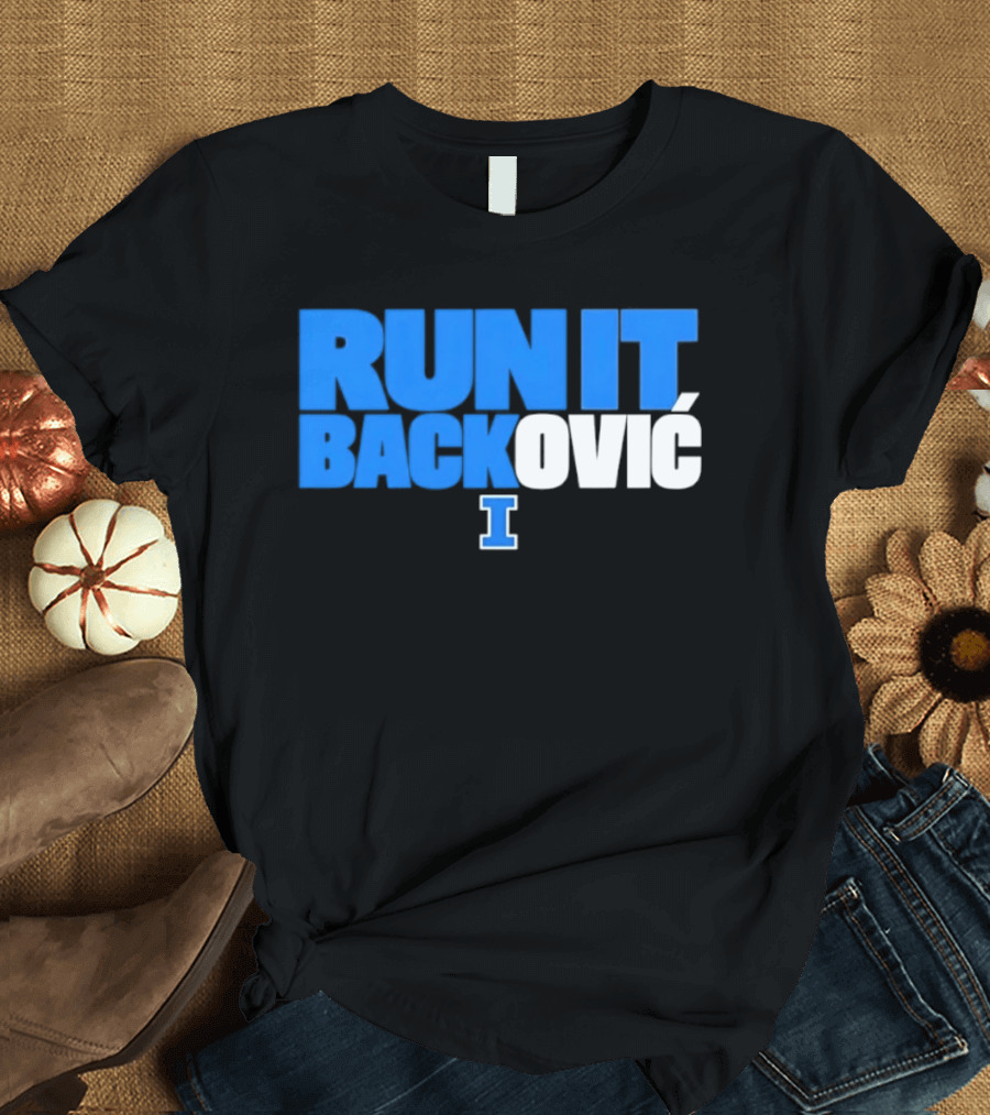 Luka Doncic Run It Backović Dallas Mavericks T-Shirt