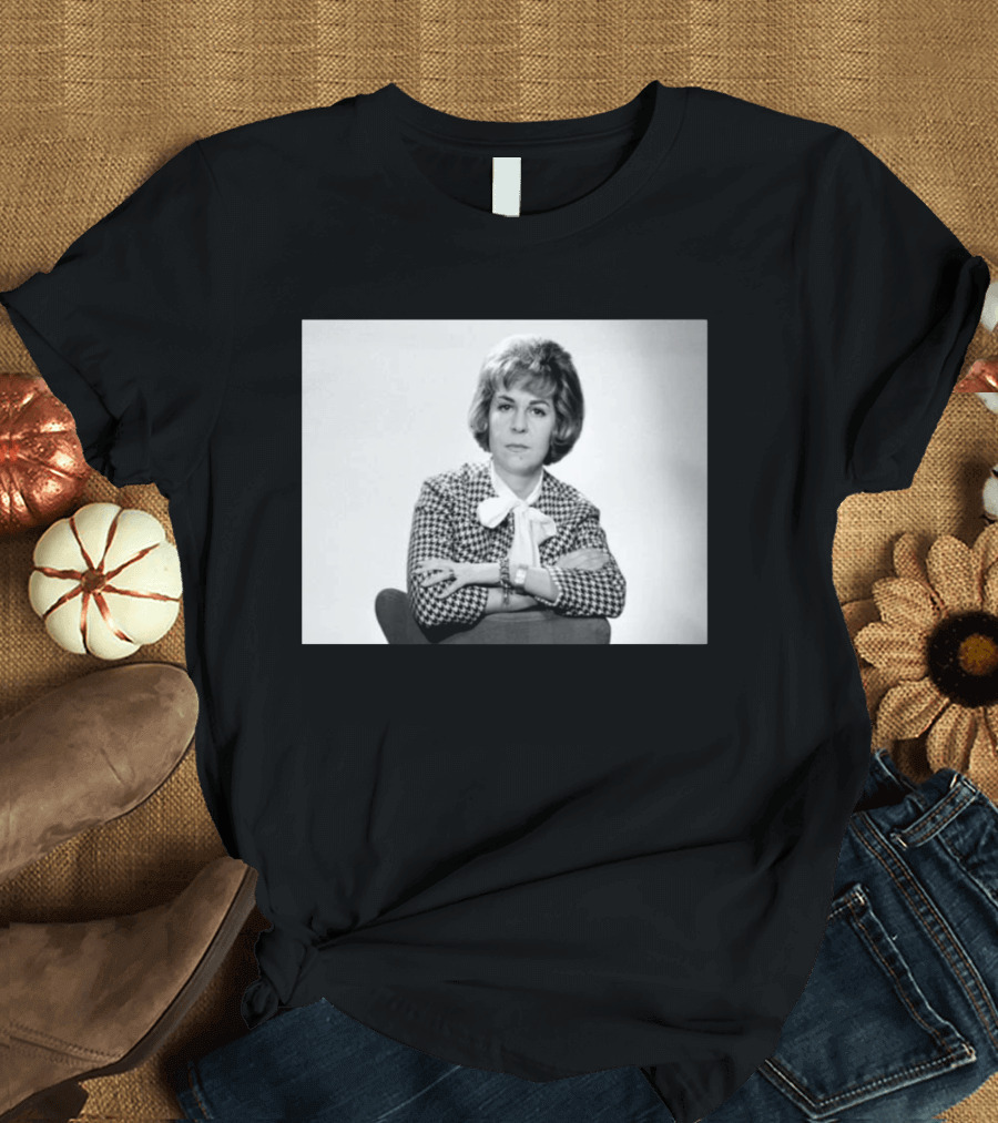 Felicity Green Introduced The Miniskirt To Millions T-Shirt