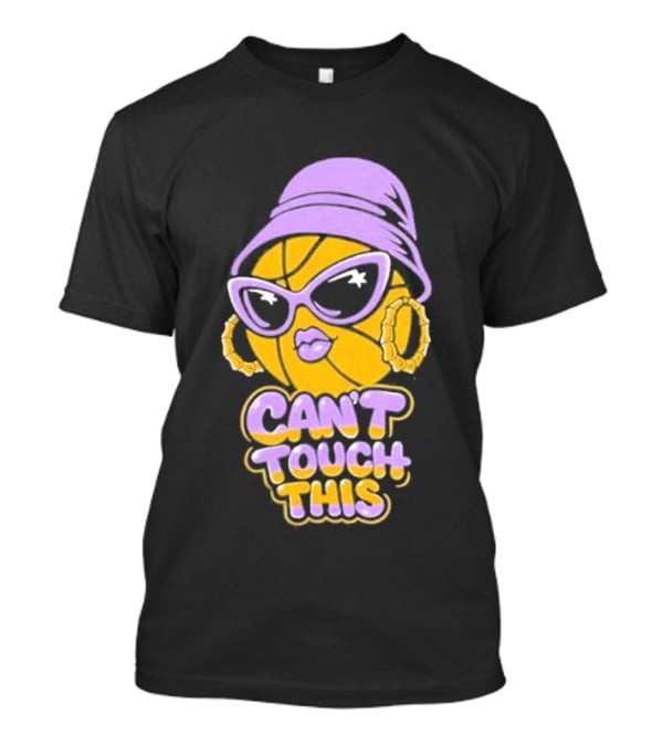 Golden State Valkyries Can't Touch This Sassy Citrus T-Shirt