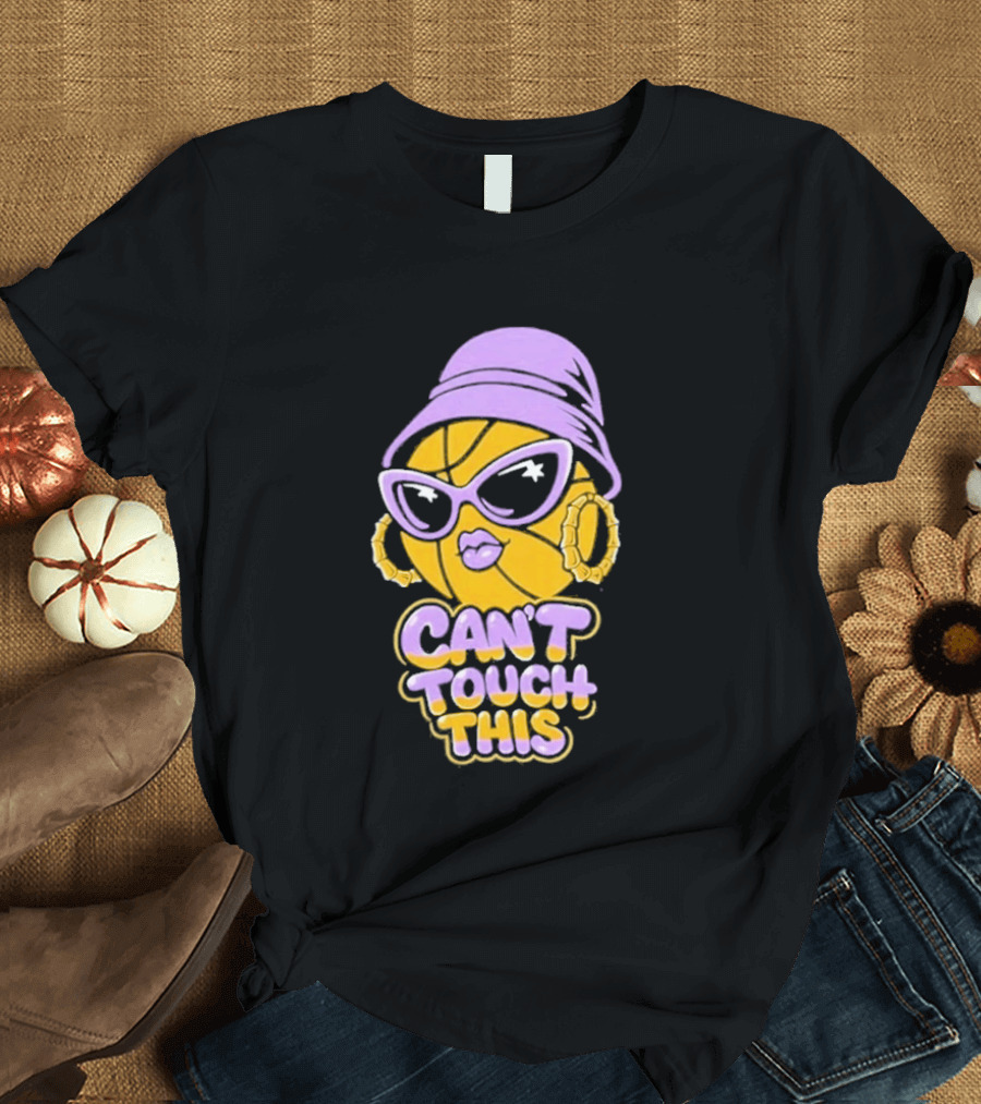 Golden State Valkyries Can't Touch This Sassy Citrus T-Shirt